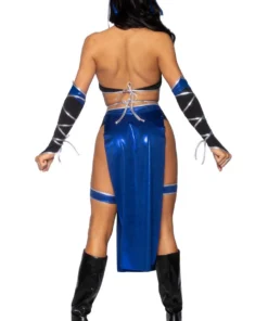 Leg Avenue Combat Ninja Costume