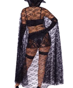 Leg Avenue Sexy Halloween Costumes Vampire Temptress Costume