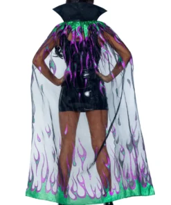 Leg Avenue Sexy Halloween Costumes Evil Queen Kit
