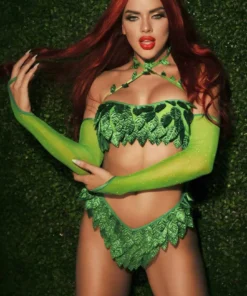 Leg Avenue Poison Temptress Costume
