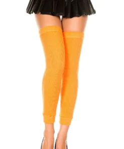 Music Legs Acrylic Knit Leg Warmers 23 Music Legs Acrylic Knit Leg Warmers