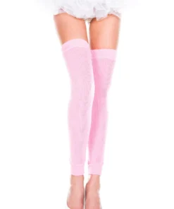 Music Legs Acrylic Knit Leg Warmers 24 Music Legs Acrylic Knit Leg Warmers