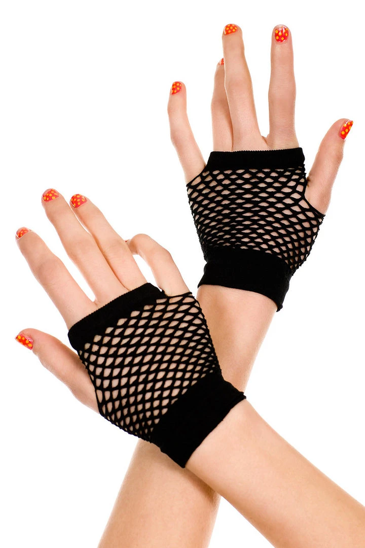 Music Legs Gloves And Arm Warmers Fishnet Gloves 2 Music Legs Gloves And Arm Warmers Fishnet Gloves