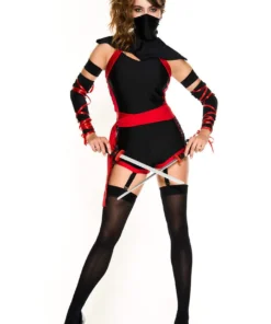 Music Legs Sexy Halloween Costumes Warrior Of The Night Costume 12 Music Legs Sexy Halloween Costumes Warrior Of The Night Costume