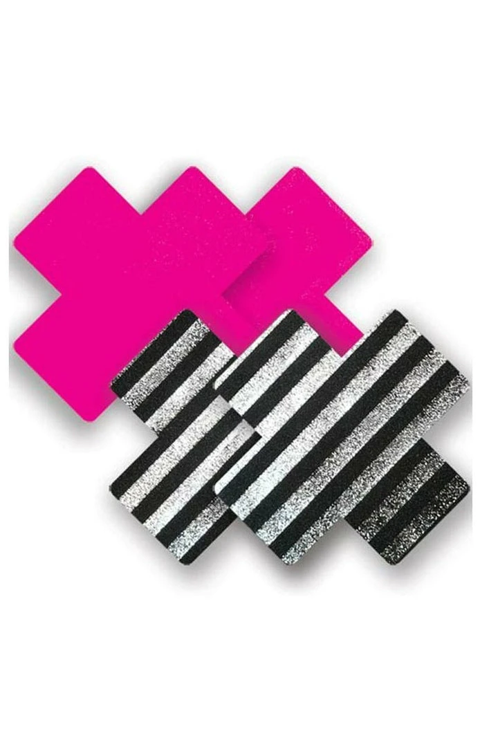 Bristols Six Sex Pistol Cross Pasties 2 Bristols Six Sex Pistol Cross Pasties