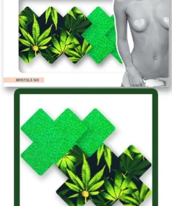 Bristols Six Pasties High Society Cross Nippies