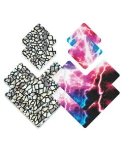 Bristols Six Nippies Desert Storm Nipple Pasties 8 Bristols Six Nippies Desert Storm Nipple Pasties