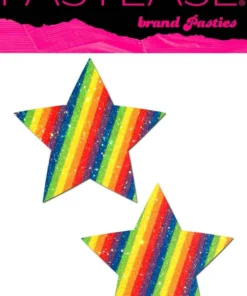 PASTEASE Brand Pasties Rockstar Pasties