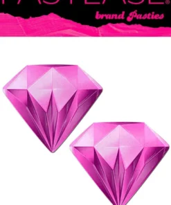 PASTEASE Brand Pasties Sparkling Desire Velvet Pasties