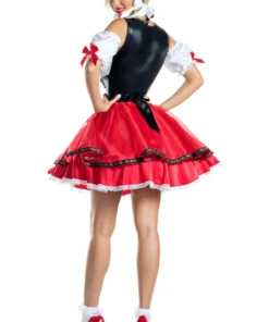 Party King Octoberfest Hottie Costume