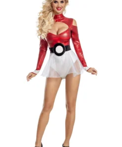 Party King Collectable Ball Costume Sexy Halloween Costumes
