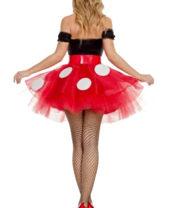 Party King Coquette Mouse Costume