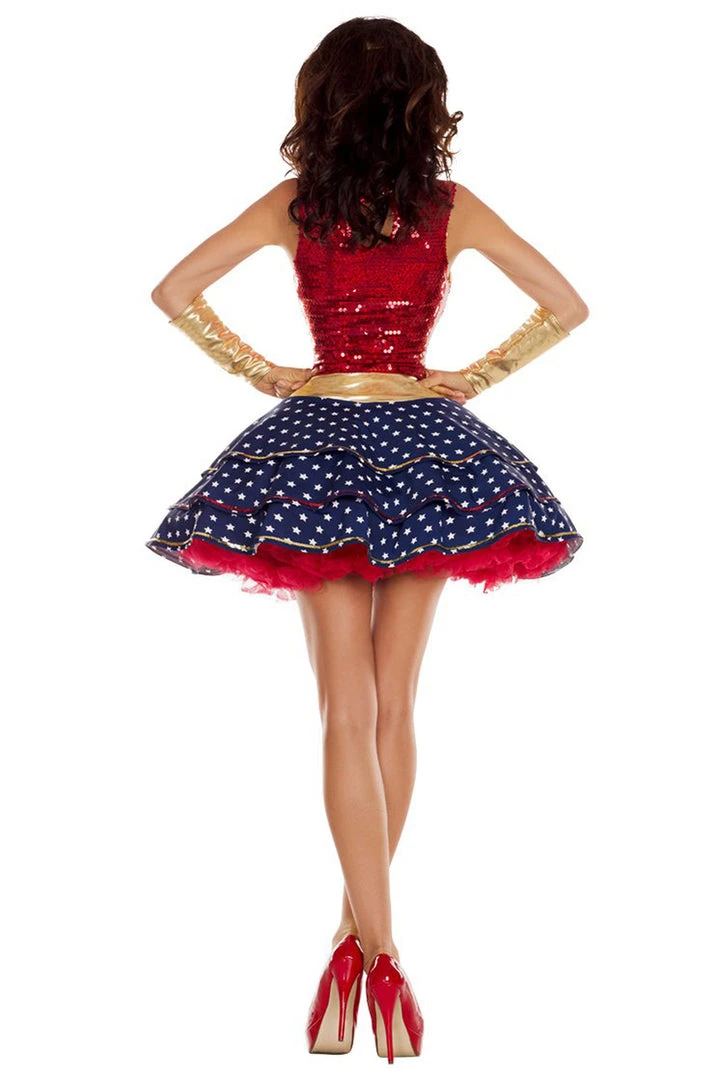 Party King Wonderful Sweetheart Costume Sexy Halloween Costumes 2 Party King Wonderful Sweetheart Costume Sexy Halloween Costumes