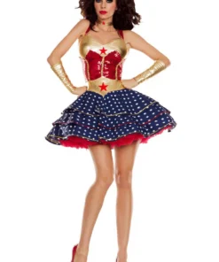 Party King Wonderful Sweetheart Costume Sexy Halloween Costumes 5 Party King Wonderful Sweetheart Costume Sexy Halloween Costumes