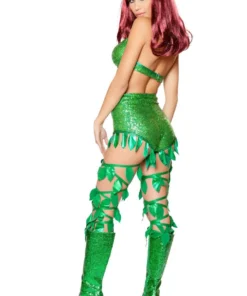 Roma Costume Lethal Hottie Ivy Costume Sexy Halloween Costumes 6 Roma Costume Lethal Hottie Ivy Costume Sexy Halloween Costumes