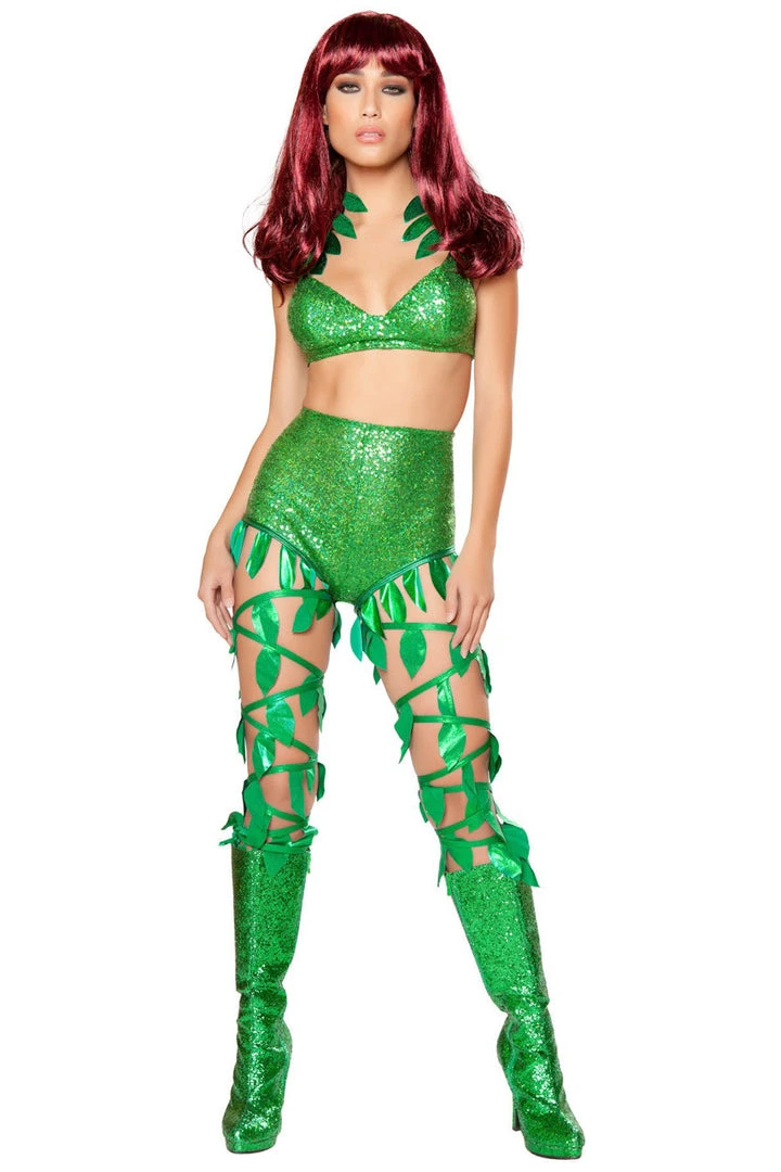 Roma Costume Lethal Hottie Ivy Costume Sexy Halloween Costumes 1 Roma Costume Lethal Hottie Ivy Costume Sexy Halloween Costumes