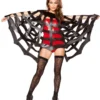 Roma Costume Webbed Cape