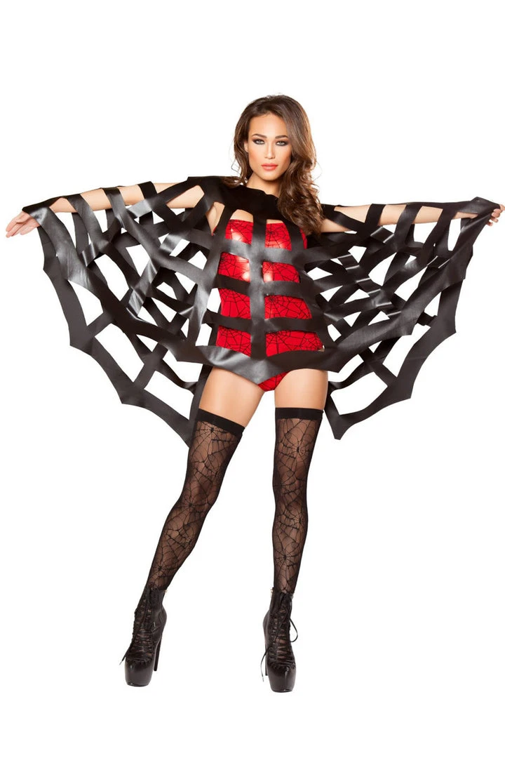 Roma Costume Webbed Cape 2 Roma Costume Webbed Cape