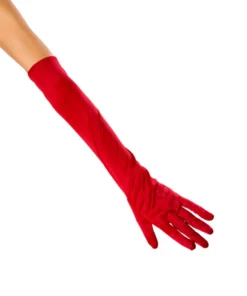 Roma Costume Stretch Satin Gloves Accessories 7 Roma Costume Stretch Satin Gloves Accessories