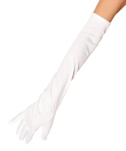 Roma Costume Stretch Satin Gloves Accessories 8 Roma Costume Stretch Satin Gloves Accessories