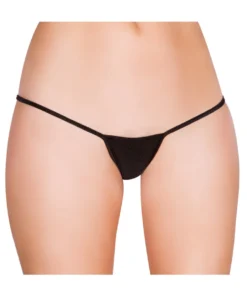 Roma Costume Panties Low Rise G-String