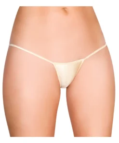 Roma Costume Panties Low Rise G-String