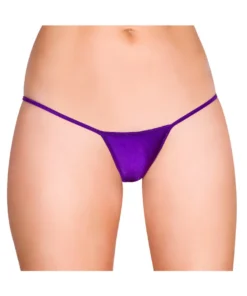 Roma Costume Panties Low Rise G-String