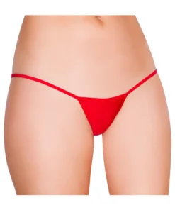 Roma Costume Panties Low Rise G-String