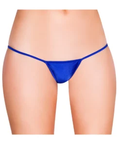 Roma Costume Panties Low Rise G-String