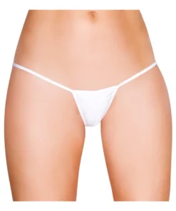 Roma Costume Panties Low Rise G-String