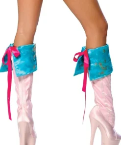 Roma Costume Boot Cuffs 5 Roma Costume Boot Cuffs