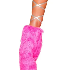 Roma Costume Metallic Thigh Wrap