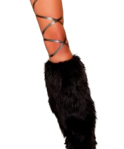 Roma Costume Metallic Thigh Wrap