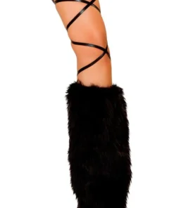 Roma Costume Metallic Thigh Wrap