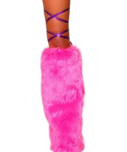 Roma Costume Metallic Thigh Wrap