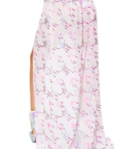 Roma Costume Sexy Sequined Banded Skirt Bottoms