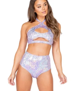 Roma Costume High Waisted Brief Shorts Clothing
