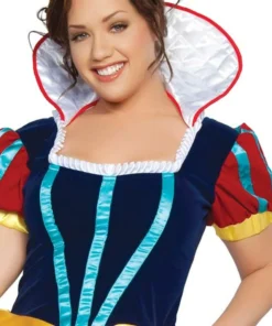 Roma Costume Princess Snow Plus Size Costume Plus Costumes