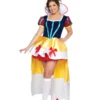 Roma Costume Princess Snow Plus Size Costume Plus Costumes