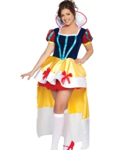 Roma Costume Princess Snow Plus Size Costume Plus Costumes