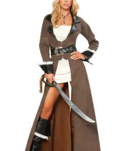 Roma Costume Deluxe Pirate Captain Costume Sexy Halloween Costumes 19 Roma Costume Deluxe Pirate Captain Costume Sexy Halloween Costumes