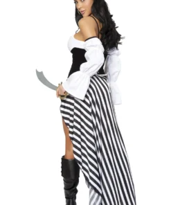 Roma Costume Pirate Lass Costume