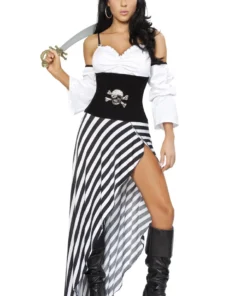 Roma Costume Pirate Lass Costume