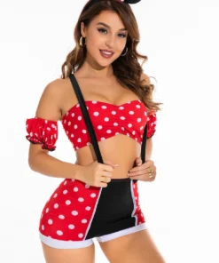 Roma Costume Pinup Mouse Costume Sexy Halloween Costumes 9 Roma Costume Pinup Mouse Costume Sexy Halloween Costumes