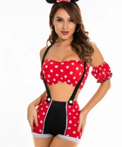 Roma Costume Pinup Mouse Costume Sexy Halloween Costumes 10 Roma Costume Pinup Mouse Costume Sexy Halloween Costumes