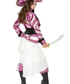Roma Costume Precious Pirate Costume Sexy Halloween Costumes