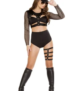Roma Costume SWAT Leader Costume