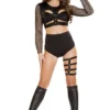 Roma Costume SWAT Leader Costume