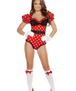 Roma Costume Mousey Delight Costume Sexy Halloween Costumes