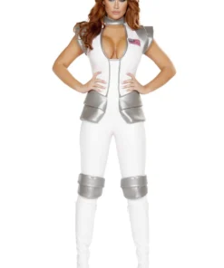 Roma Costume Astronaut Commander Costume Sexy Halloween Costumes